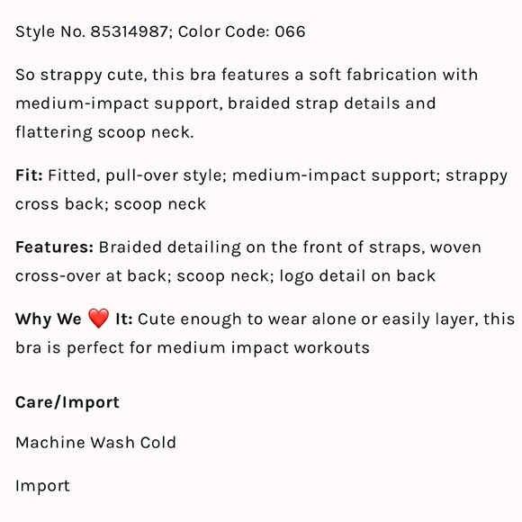 NEW Free People Wrapped Up Heathered Bra In Berry Pink - Picture 5 of 12